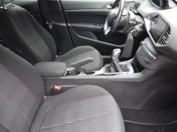 Peugeot 308 II Hatchback 5d 1.6 HDi 92KM 2014 Peugeot 308 1.6 HDi, Salon Polska, Klima, zdjęcie 8