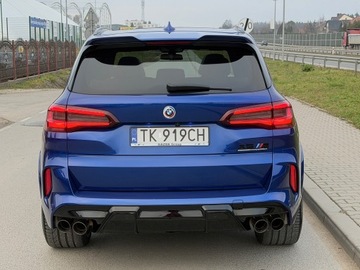 BMW X5 G05 2022 BMW X5M // SALON PL // FULL OPCJA // 1 WŁ // GWARANCJA // BEZWYPADKOWY //, zdjęcie 5