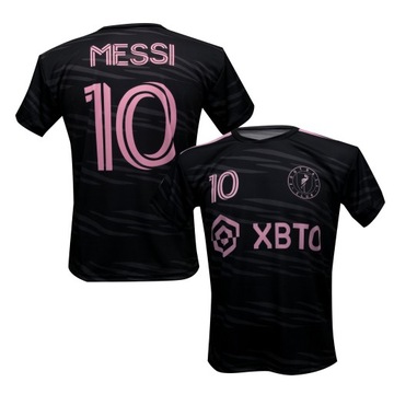 Koszulka Piłkarska Sportowa MIAMI MESSI r. M