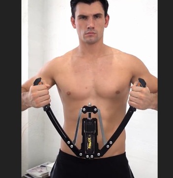 РЕГУЛИРОВКА РУЧНОГО ЗАХВАТА РУКИ И РУКИ ЭКСПАНДЕР 20-200 КГ