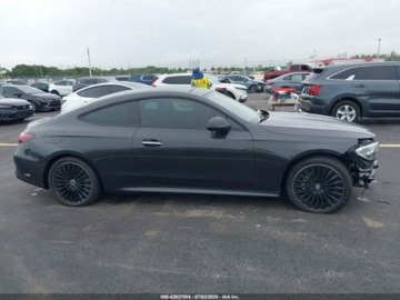 Mercedes CLE 2024 Mercedes-Benz CLE 300 4Matic 2024 2.0l 2.0 Benzyna 255KM, zdjęcie 6