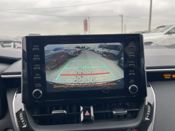 Toyota Corolla XII Sedan 1.8 Hybrid 122KM 2019 Toyota Corolla Hybryda Automat Podgrz Kamera, zdjęcie 8