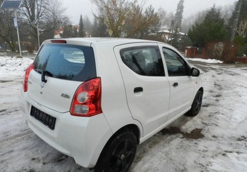Suzuki Alto VI 1.0 68KM 2009 Suzuki Alto maly tani KLIMA niezawodny ekonomiczny Maruti BEZ RDZY Benzyna, zdjęcie 1