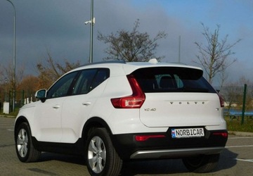 Volvo XC40 2022 Volvo XC 40 z Gwarancja Bezwypadkowy 100 1.5 Benzyna 129KM, zdjęcie 1
