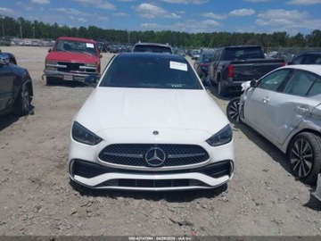 Mercedes Klasa C W206 2023 Mercedes-Benz Klasa C 300 2023 2.0l 2.0 Benzyna 255KM, zdjęcie 7