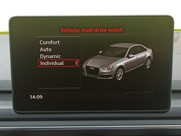 Audi A4 B9 Limousine 2.0 TFSI 252KM 2017 Audi A4 250 KM, quattro, bogata opcja, zdjęcie 24