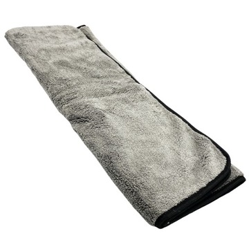 Большое полотенце из микрофибры для сушки краски, мытья автомобиля, протирания K2