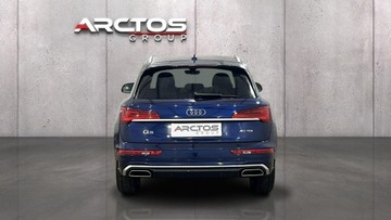 Audi Q5 II SUV Facelifting 2.0 40 TDI 204KM 2023 Audi Q5 40 TDI mHEV Quatro S Line S Tronic, zdjęcie 3