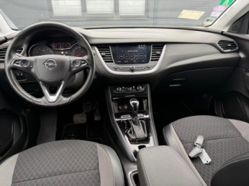 Opel 2018 OPEL GRANDLAND X 1.2i - 12V TURBO benzyna 131KM 2018r, zdjęcie 12