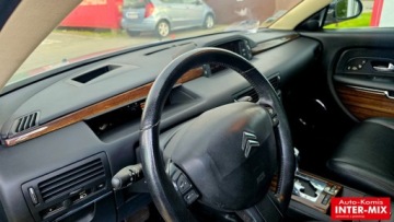 Citroen C6 2008 Citroen C6 Niski przebieg automat 2.7 Diesel 204KM, zdjęcie 27