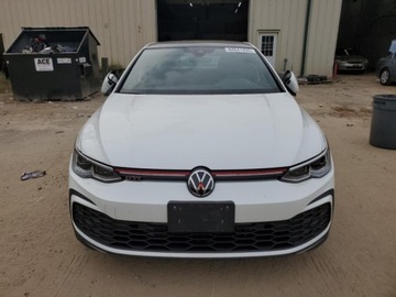 Volkswagen Golf VIII GTI 2.0 TSI 245KM 2022 Volkswagen Golf Gti 2022r., Se, 2L, od ubezpieczalni 2.0 Benzyna 244KM, zdjęcie 1