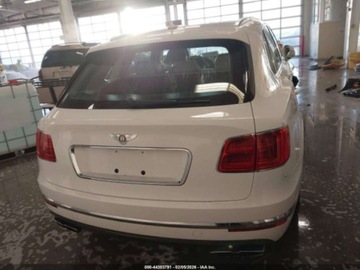 Bentley Bentayga 2020 Bentley Bentayga V8 2020 4.0 Benzyna 542KM, zdjęcie 4
