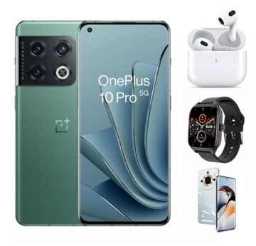 Smartfon OnePlus 10 Pro 8 GB / 256 GB 5G zielony