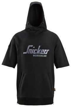 Bardzo Wygodna Bluza Robocza Męska Z Kapturem Snickers Workwear 2850 Roz.M