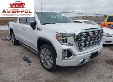  GMC Sierra 1500 Short Box Denali 2022 6.2l 6.2 Benzyna 420KM