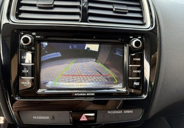 Mitsubishi ASX I SUV Facelifting 2016 1.6 117KM 2018 Mitsubishi ASX 1,6 117KM Klima Navi Kamera Serwis 1.6 Benzyna 117KM, zdjęcie 17