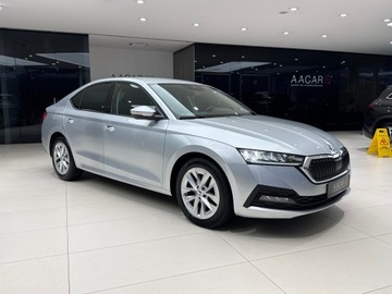 Skoda Octavia IV Liftback 2.0 TDI 115KM 2021 Skoda Octavia Ambition / 1 właściciel / Salon Pols, zdjęcie 4