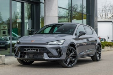 Cupra Leon II Hatchback Facelifting 1.5 eTSI MHEV 150KM 2026 Cupra Leon 1.5 eTSI 150 KM DSG - Dostępny od, zdjęcie 1