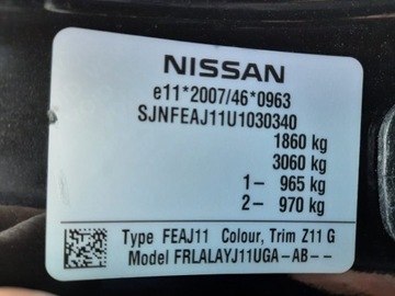 Nissan Qashqai II Crossover 1.2 DIG-T 115KM 2014 Nissan Qashqai II, BENZYNA, I prywatny właściciel od nowości!! serwisowany!, zdjęcie 27