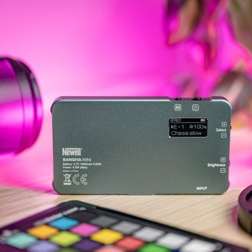 Привел Ньюэлл Ранга Mini RGB
