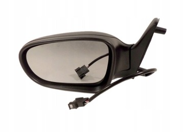 LEVÉ ZRCÁTKO SHARAN ALHAMBRA GALAXY 1995-1998