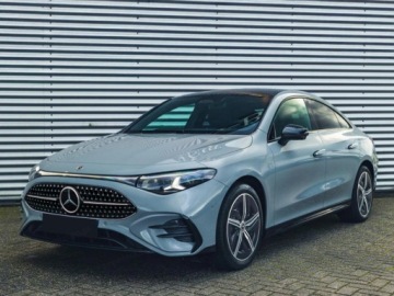Mercedes CLA C118/X118 2026 MERCEDES-BENZ CLA 220 4-Matic AMG Line 1.5 (190KM) 2026, zdjęcie 1