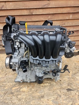 SILNIK KOMPLETNY G4FA HYUNDAI I30