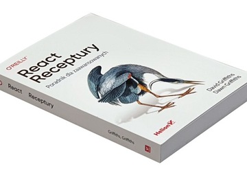 React. Receptury. Poradnik dla zaawansowanych