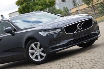 Volvo V90 II Kombi 2.0 D3 150KM 2017 OPŁACONE 2.0D3 150KM SERWIS RADAR SKÓRA NAVI AS.PASA EL.KLAPA LEDY GRZ.FOTE, zdjęcie 16