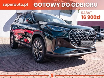 Chery 2025 CHERY TIGGO 8 Comfort 1.5 T-GDI Super Hybrid DCT 279KM 2025