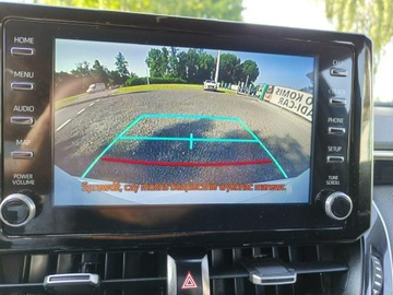 Toyota Corolla XII Hatchback 1.2 Turbo D-4T 116KM 2022 Toyota Corolla Krajowy, bogata wersja., zdjęcie 9