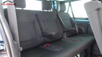 Nissan NV200 2017 Nissan NV300 OSOBOWY BEZWYPADKOWY Vivaro Trafic 88tys km Pewna historia Ra, zdjęcie 6