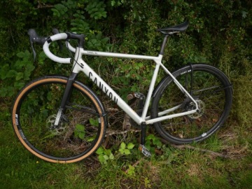 Каньон Грааль AL GRX Гравий