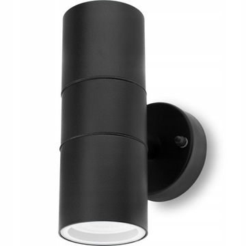 Kinkiet Dwukierunkowy LED na ścianę góra-dół gu10