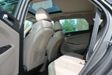 Hyundai Tucson III SUV 1.7 CRDi 141KM 2017 Hyundai Tucson Od 1200zł m-c!, zdjęcie 17