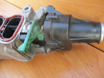 BMW F10 F30 F15 F25 N57 3.0 D РЫЧАГ РЕГУЛИРОВКИ ЗАСЛОНКИ 7811909