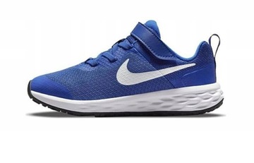 BUTY NIKE REVOLUTION 6 NN (PSV) DD1095 411 -R. 35