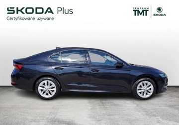 Skoda Octavia IV Liftback 1.5 TSI EVO 150KM 2023 Skoda Octavia Ambition 1.5 TSI e-Tec Mild Hybrid 150 KM DSG Salon PL ASO V, zdjęcie 6