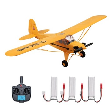 Wltoys XK A160 5-kanałowy bezszczotkowy samolot RC