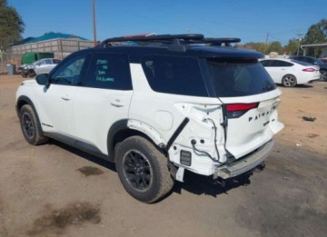 Nissan Pathfinder III 2024 Nissan Pathfinder 2024, 3.5L, 4x4, ROCK CREEK, od ubezpieczalni 3.5 Benzyna, zdjęcie 7