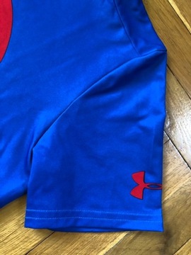 ФУТБОЛКА МУЖСКАЯ ДЛЯ ТРЕНИРОВКИ UNDER ARMOR, размер S