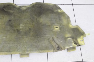 ЗВУК КАПОТА + ЗАЖИМЫ FORD S-MAX I MK1 2006-