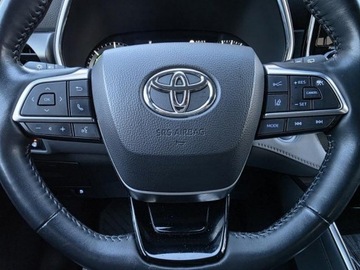 Toyota Highlander III 2.5 248KM 2021 highlander HSD 2.5l hybryda 247KM*Salon PL * Bezwypadkowy * ASO, zdjęcie 17