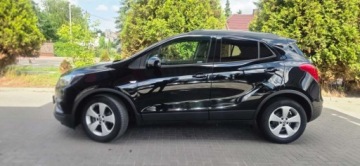 Opel Mokka I SUV 1.4 Turbo ECOTEC 140KM 2016 Opel Mokka 1.4T 140km Navi Led Super Stan Import Raty Oplaty 1.4, zdjęcie 5