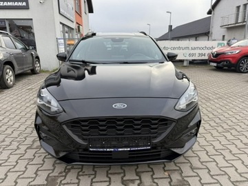 Ford Focus IV Kombi 1.5 EcoBoost 182KM 2020 Ford Focus ST-Line*Tylko 43000km*182PS, zdjęcie 3