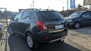 Opel Antara SUV Facelifting 2.2 CDTI ECOTEC 163KM 2012 Opel Antara 2.2CDTi 163PS OPŁACONY Bezwypadkowy, zdjęcie 5