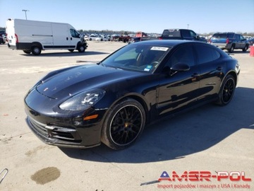 Porsche Panamera II Liftback 3.0 330KM 2017 Porsche Panamera _971_3.0 L_330 km_2017r 3.0 Benzyna 330KM