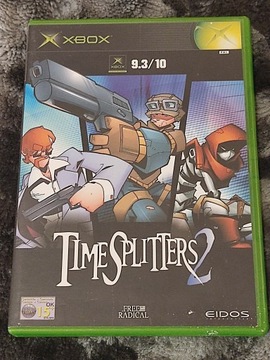 РАЗДЕЛИТЕЛИ ВРЕМЕНИ ДЛЯ XBOX РАЗДЕЛИТЕЛИ ВРЕМЕНИ 2 XBOX CLASSIC