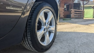 Opel Zafira C Tourer 1.4 Turbo ECOTEC 140KM 2014 Opel Zafira 1.4T 140PS OPŁACONY Bezwypadkowy, zdjęcie 36