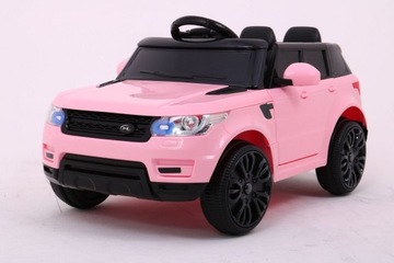 L1 аккумулятор автомобиля MP3 светодиодный розовый пульт дистанционного управления